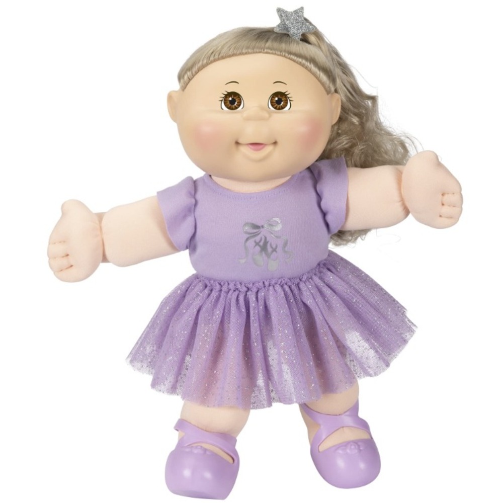 Cabbage Patch Kids Costume Kid, Ballerina Girl, 14 Inch